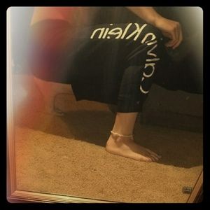 Calvin Klien Sleep Capris